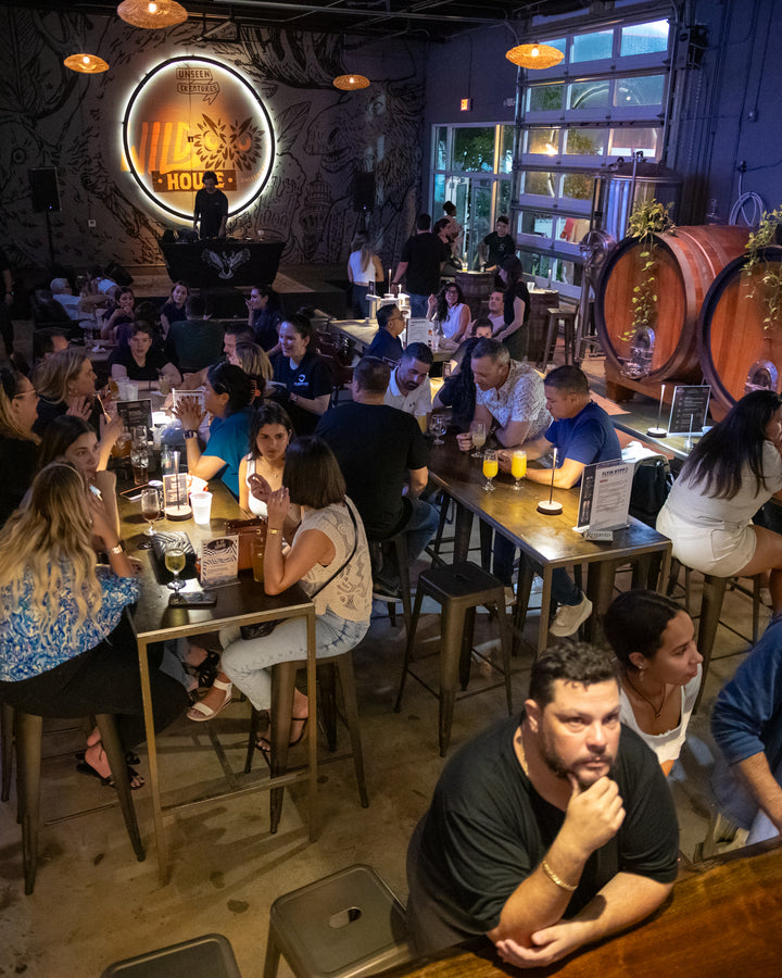 Unseen Creatures Brewing & Blending photo